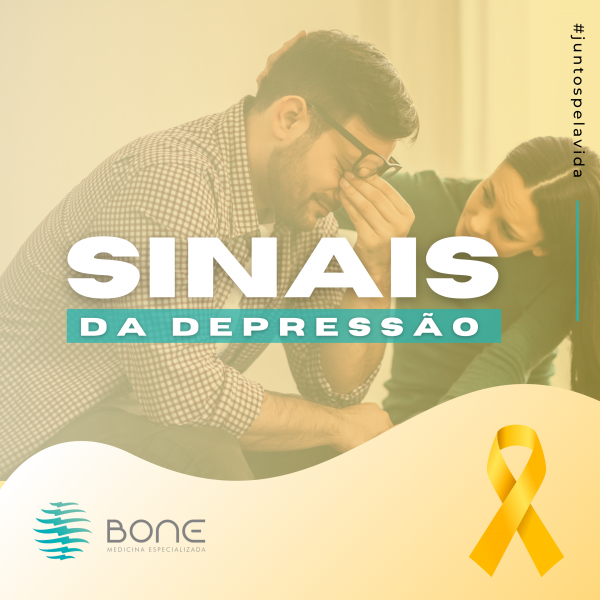 Sinais da Depressão Sinais da Depressão